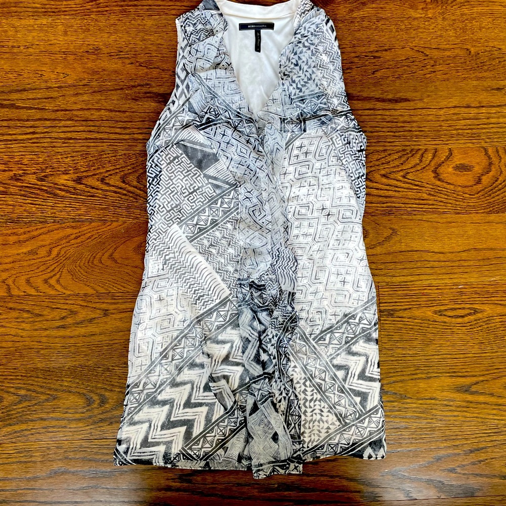 BCBG Maxazria dress, size S